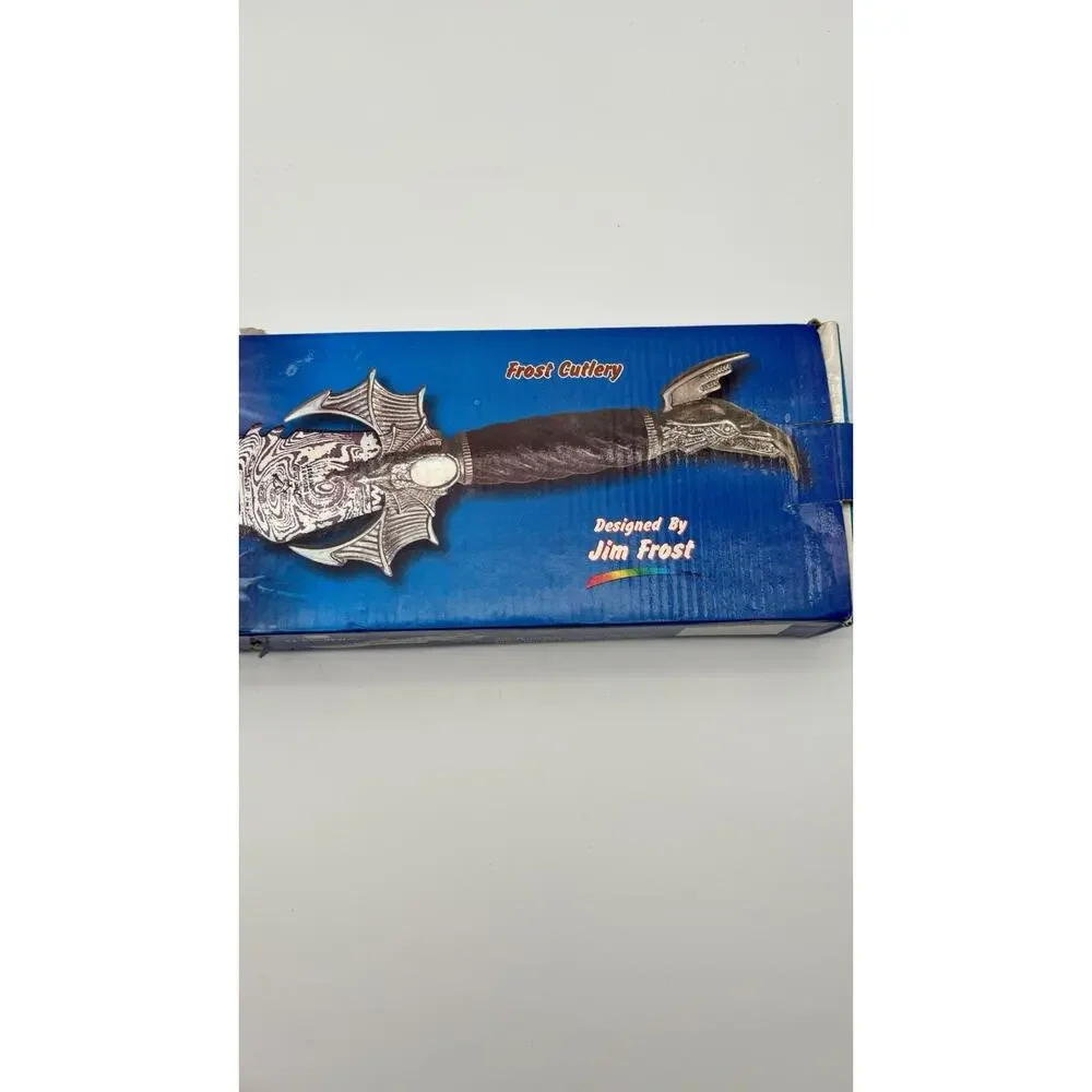 Frost Cutlery jim frost